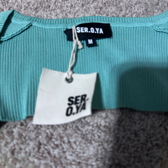 NWT SER.OY.A Dahlia set M - Picture 6 of 9